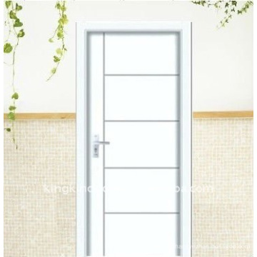 Neue Ankunft weißer Farbe Stahl Holztür JKD-S18 für Schlafzimmer aus China am besten Verkauf Marke